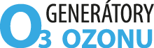 logo Generátory ozonu